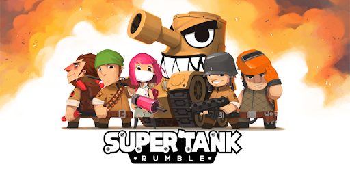 Super Tank Rumble APK 5.8.8